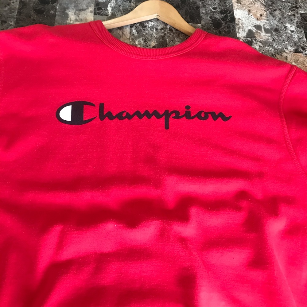 Champion Reverse Weave hoodie
